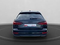 Gebraucht Audi A6 Ambiente 195 PS (143 kW) 2021 Schwarz Kombi