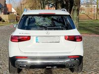 Gebraucht Mercedes GLB200 Progressive 150 PS (110 kW) 2024 Weiß SUV