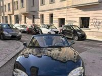 Gebraucht Mazda MX5 110 PS (80 kW) 2005 Cabrio