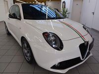 Gebraucht Alfa Romeo MiTo Super 140 PS (102 kW) 2017 Weiß Kleinwagen