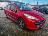 Gebraucht Peugeot 206 95 PS (69 kW) 2007 Grau Kleinwagen
