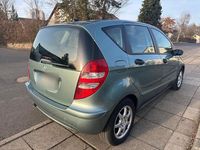 Gebraucht Mercedes A150 95 PS (69 kW) 2005 Grau Limousine