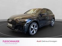 Gebraucht Audi Q5 Business 299 PS (219 kW) 2025 Mythosschwarz metallic SUV