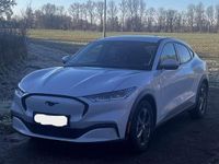 Gebraucht Ford Mustang Mach-E 210 kW (286 PS) 2020 Weiß SUV