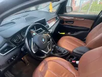 Gebraucht BMW 218 Gran Tourer 150 PS (110 kW) 2017 Blau Van / Kleinbus