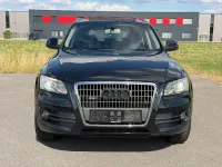 Gebraucht Audi Q5 Comfort 211 PS (155 kW) 2011 Schwarz SUV