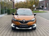 Gebraucht Renault Captur Intens 150 PS (110 kW) 2019 Orange SUV