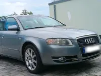 Gebraucht Audi A4 Basis 170 PS (125 kW) 2006 Silber Kombi