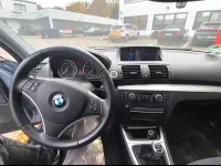 Gebraucht BMW 116 122 PS (89 kW) 2010 Blau Kleinwagen