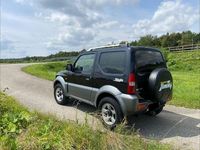 Gebraucht Suzuki Jimny Style 86 PS (63 kW) 2006 Grau SUV