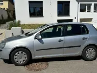 Gebraucht VW Golf V 105 PS (77 kW) 2005 Grau Kleinwagen