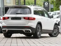 Gebraucht Mercedes GLB35 AMG 306 PS (225 kW) 2025 Weiss unilack polarweiß SUV