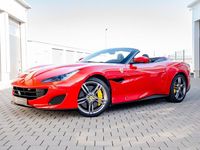 Gebraucht Ferrari Portofino 600 PS (441 kW) 2020 Rot Cabrio