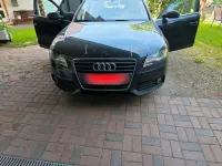 Second-hand Audi A4 120 CP (88 kW) 2010 Negru Break
