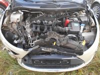 gebraucht Ford Fiesta Ghia / Motor ist in Ordnung