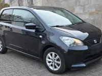 Gebraucht Seat Mii 60 PS (44 kW) 2017 Schwarz Kleinwagen