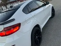 Używany BMW X6 M Performance 555 KM (408 kW) 2010 Biały SUV