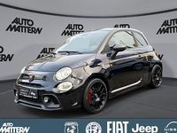 Gebraucht Abarth 595 165 PS (121 kW) 2020 Schwarz Kleinwagen