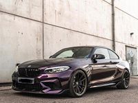 Gebraucht BMW M2 Competition Edition 411 PS (302 kW) 2020 Schwarz Coupé