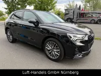 Gebraucht Audi Q3 Black Edition 150 PS (110 kW) 2022 Schwarz SUV