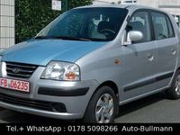 Gebraucht Hyundai Atos 58 PS (42 kW) 2004 Silber Kleinwagen