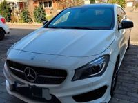 gebraucht Mercedes CLA220 Shooting Brake CLA 220 d 4MATIC DCT ...