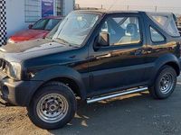 Gebraucht Suzuki Jimny 80 PS (58 kW) 2005 Schwarz SUV