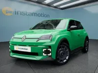 Gebraucht Renault R5 2025 Grün Kleinwagen