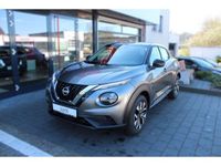 Neu Nissan Juke Acenta 114 PS (83 kW) 2026 Grau SUV