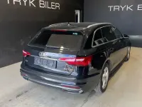 Gebraucht Audi A4 Advanced 190 PS (139 kW) 2020 Schwarz Kombi