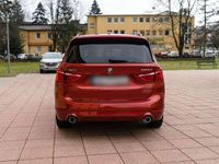 Gebraucht BMW 220 190 PS (139 kW) 2020 Rot Kombi