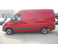 gebraucht Mercedes Sprinter 216 CDI KA HD Mittel 3-Sitze AHK 2.0t.