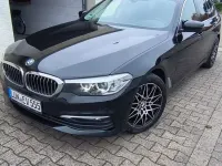 Gebraucht BMW 540 320 PS (235 kW) 2019 Schwarz Kombi