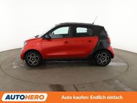 Gebraucht Smart ForFour Prime 90 PS (66 kW) 2016 Rot Kleinwagen