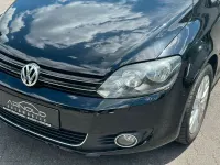Gebraucht VW Golf Plus Cross Life 105 PS (77 kW) 2013 Schwarz Van / Kleinbus
