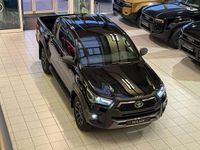 Neu Toyota HiLux 204 PS (150 kW) 2026 Tiefschwarz mica  218 Pickup