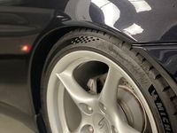 Gebraucht Porsche 911 Carrera 4 Cabriolet 320 PS (235 kW) 2003 Schwarz Cabrio