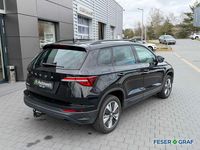 Gebraucht Skoda Karoq Ambition 110 PS (80 kW) 2022 Schwarzmagic perleffekt SUV