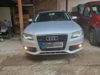 Używany Audi A4 239 KM (175 kW) 2011 Srebrny Kombi