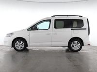 Neu VW Caddy Life 102 PS (75 kW) 2025 Candy weiss Van / Kleinbus