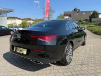 Gebraucht Mercedes CLA200 150 PS (110 kW) 2022 Schwarz Limousine