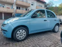 Gebraucht Nissan Micra 80 PS (58 kW) 2006 Braun Kleinwagen