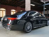 Gebraucht Mercedes S580 AMG 367 PS (269 kW) 2024 Schwarz Limousine