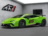 Second-hand Lamborghini Huracán 639 CP (469 kW) 2019 Verde