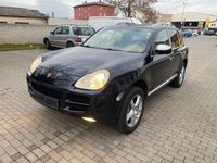 gebraucht Porsche Cayenne Tiptronic S/ voll Leder / tüv