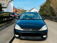 Second-hand Ford Focus 115 CP (84 kW) 2004 Negru Break
