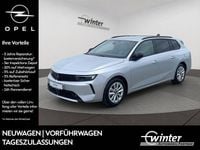 Gebraucht Opel Astra Elegance 131 PS (96 kW) 2024 Silber Kombi