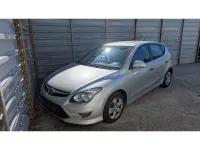 Second-hand Hyundai i30 Edition 90 CP (66 kW) 2011 Gri Berlinǎ