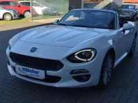 Gebraucht Fiat 124 Spider 140 PS (102 kW) 2018 Weiß Cabrio