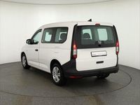 Second-hand VW Caddy 114 CP (83 kW) 2022 Alb Monovolum
